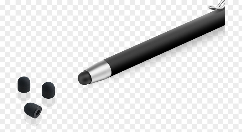 White Wacom Touchscreen PensBamboo Material Bamboo Stylus Alpha PNG
