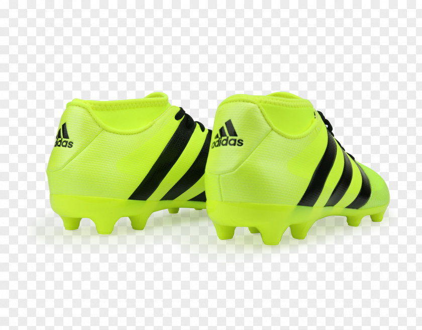 Yellow Ball Goalkeeper Cleat Sneakers Shoe Sportswear PNG