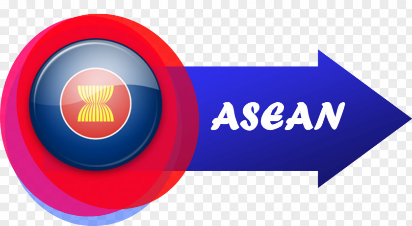 ASEAN Brand Logo Product Design Font PNG