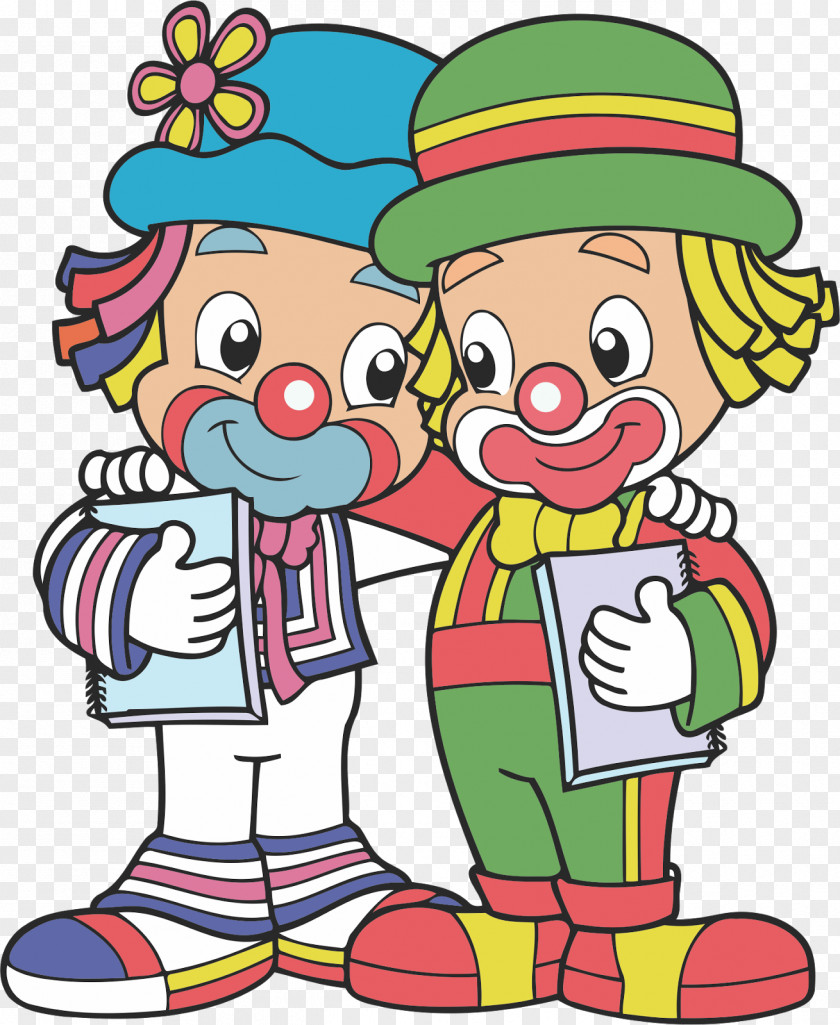 Calculadora Patati Patatá Clown Clip Art PNG