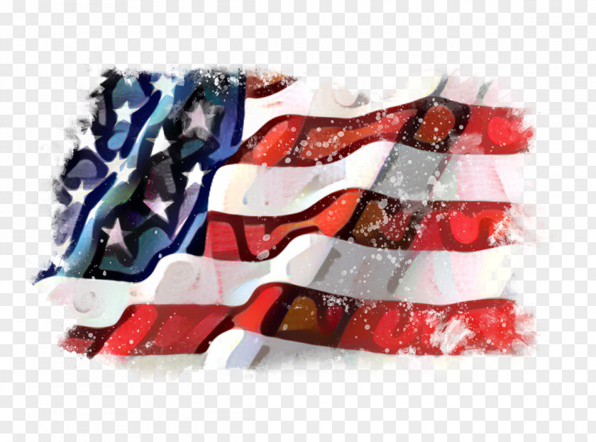 Cap Carmine Flag Cartoon PNG