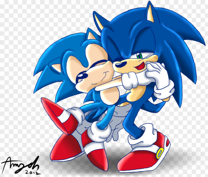 Classic Sonic Wallpaper Generations Amy Rose Collection The Hedgehog 2 Metal PNG