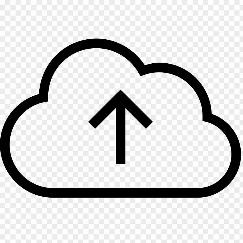 Cloud Computing Upload Web Hosting Service PNG