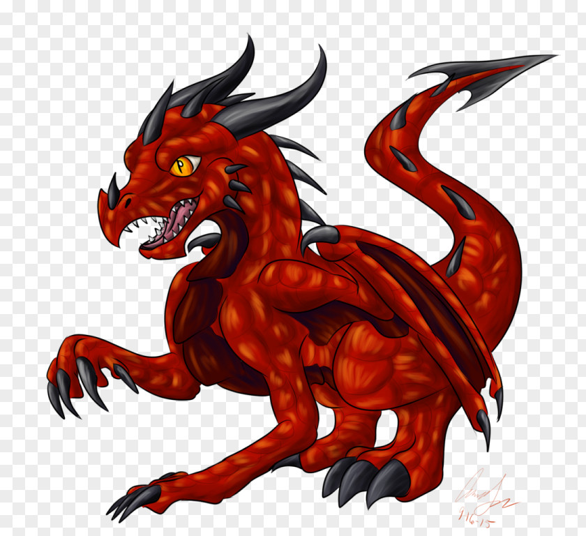 Dragon Drawing Clip Art PNG