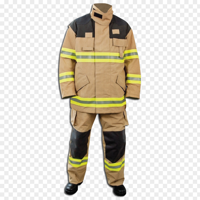 Fire Proximity Suit Sleeve Jacket Outerwear PNG