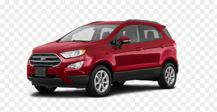 Ford Motor Company Car EcoSport F-Series PNG