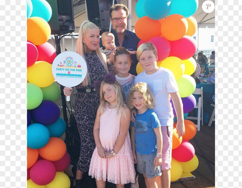 Instagrame Celebrity Actor Child Reality Television Tori Spelling PNG
