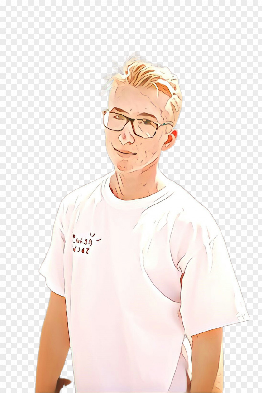 Joint Arm Glasses PNG