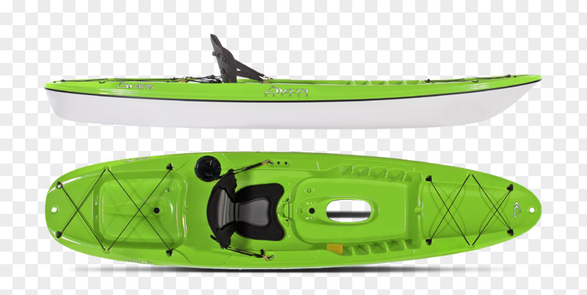 Kayak Necky Manitou Delta Air Lines Skechers Skech-Air 2.0 Next Chapter Womens Sit-on-top Paddling PNG