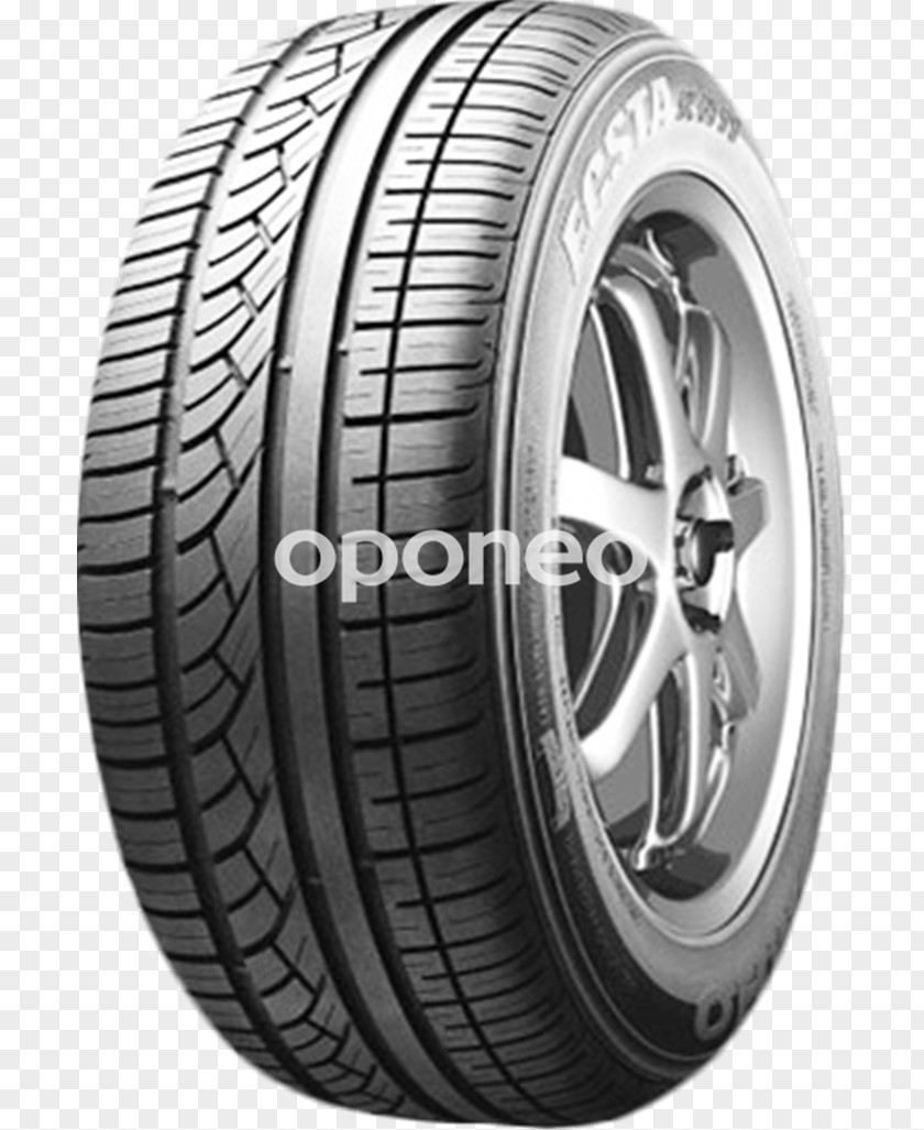 Kumho Car Sport Utility Vehicle Tire PNG