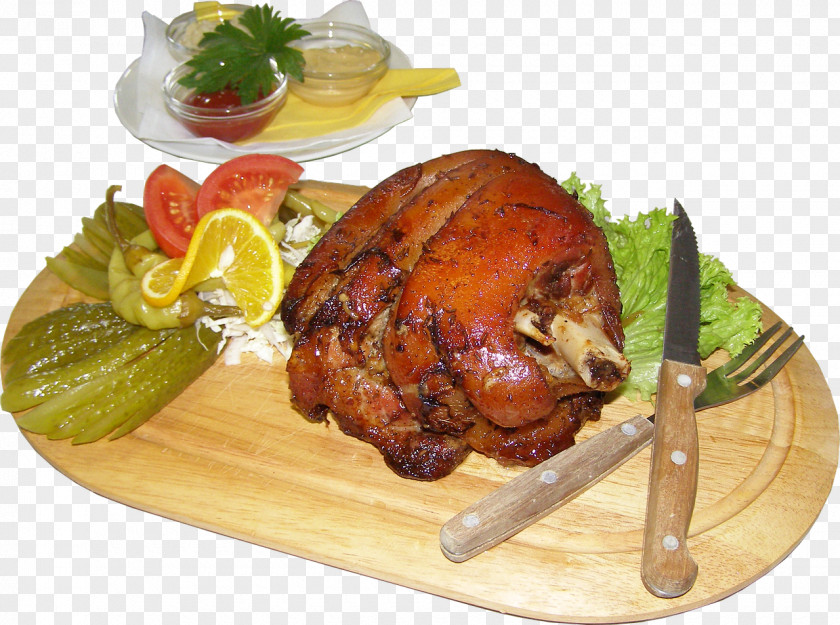 Meat Roast Chicken Tandoori Barbecue Food PNG