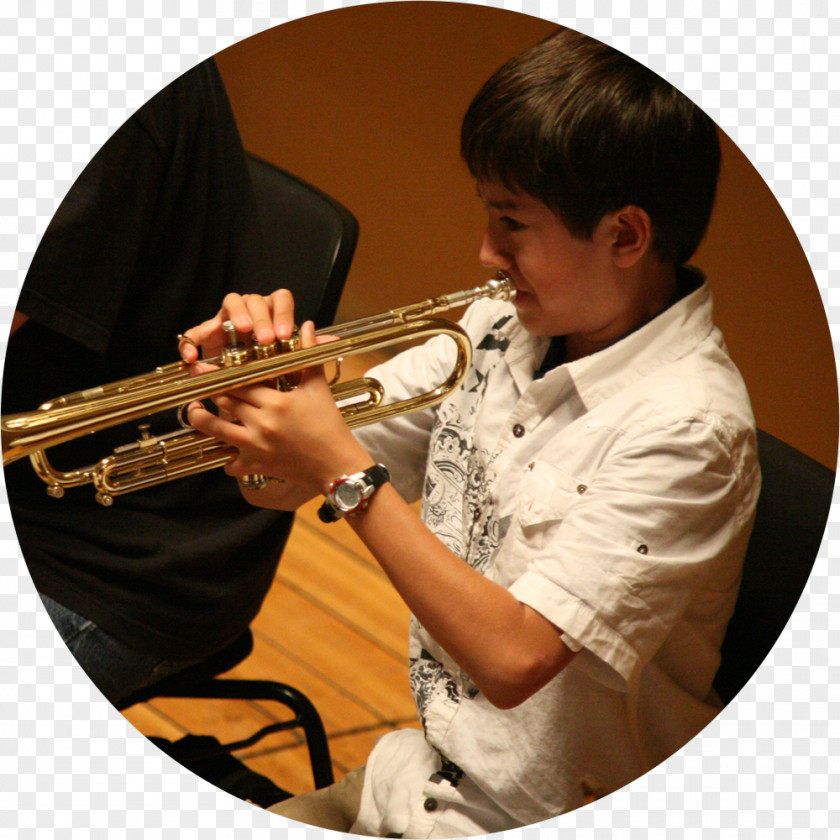 Middle School Band Trumpet Musical Ensemble Trombone Concert PNG