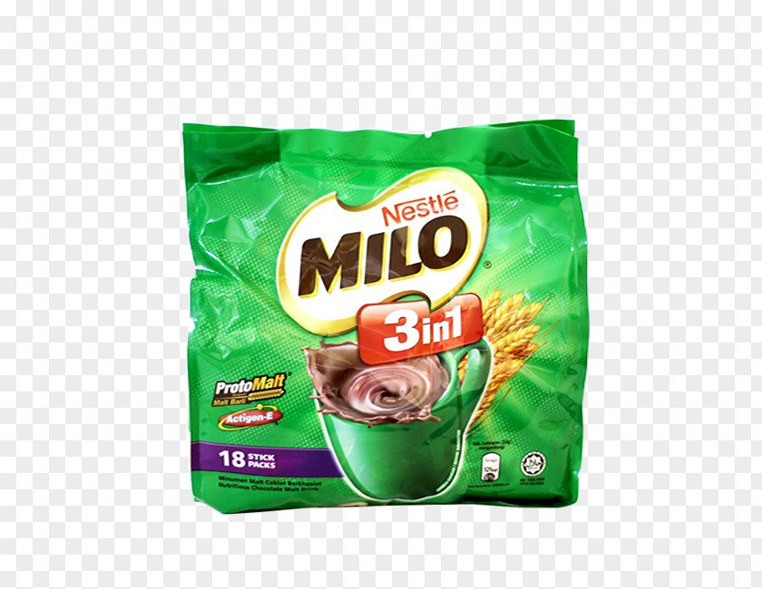 Milk Milo Malted Malaysian Cuisine Instant Coffee PNG