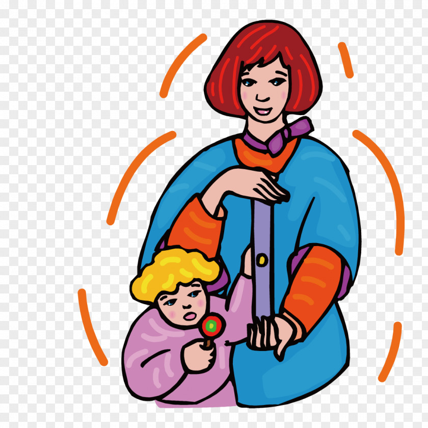 Mothers With Children Mother Child Clip Art PNG