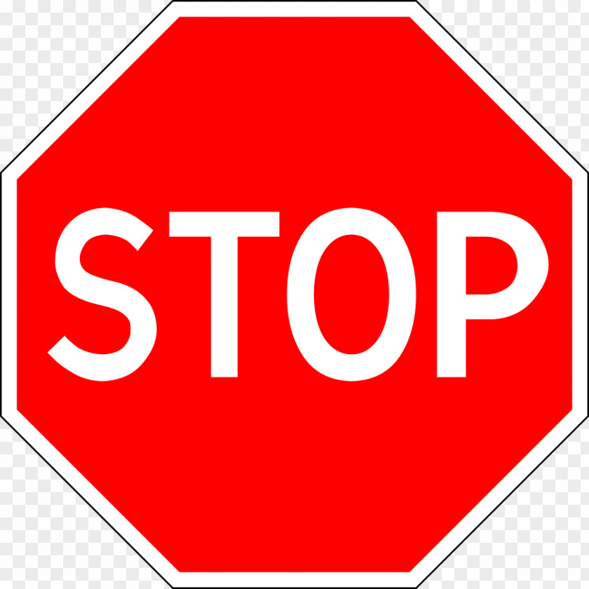 Sign Stop Road Signs In Singapore Traffic Light Clip Art PNG