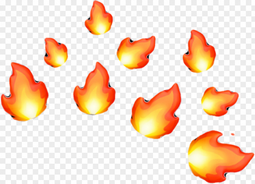 Snapchat Filters Fire Emoji Clip Art Image PNG