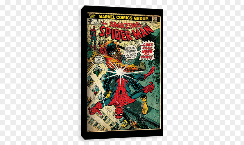 Spider-man Spider-Man Luke Cage Jessica Jones Comic Book Comics PNG