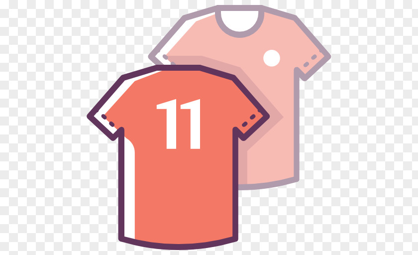 T-shirt Jersey Football PNG