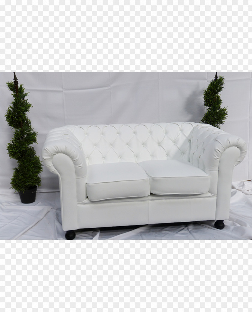 White Sofa Couch Living Room Furniture Chair Seat PNG