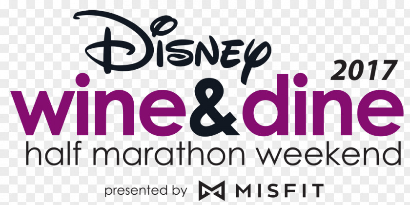 Wine Walt Disney World Marathon CAL Fundraiser DISNEY & Dine Half Weekend Presented By MISFIT™ ESPN Wide Of Sports Complex RunDisney PNG