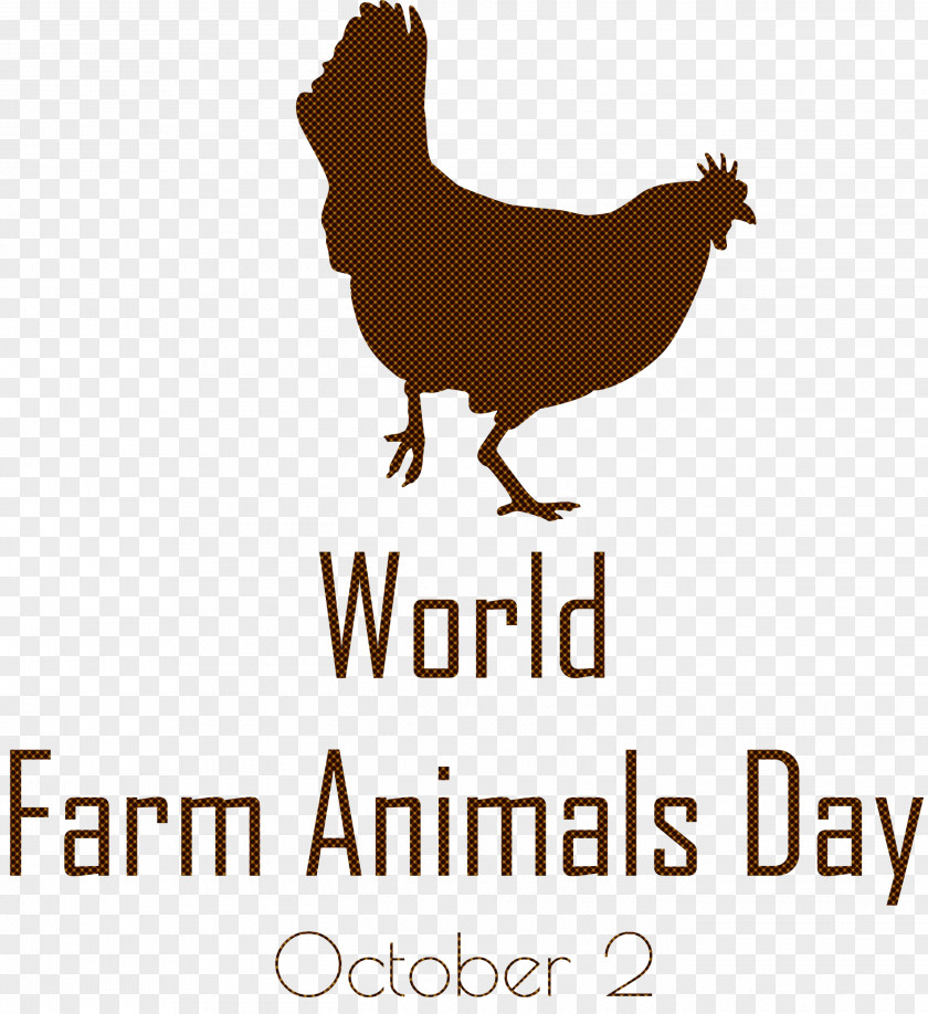 World Farm Animals Day PNG