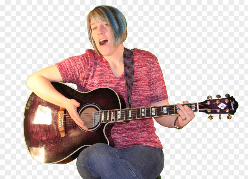 Acoustic Guitar Bass Electric Microphone Cavaquinho PNG