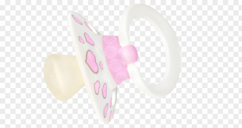 Baby Shower Diaper Raffle Ear Pink M PNG