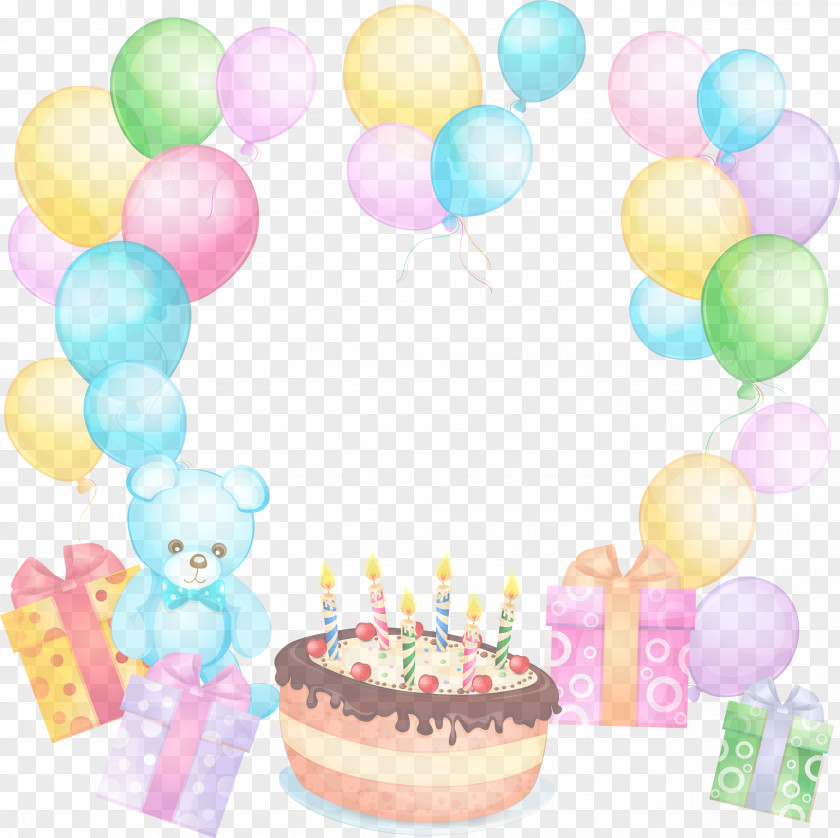 Cake Event Birthday Party PNG