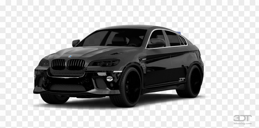 Car Tire Luxury Vehicle BMW X6 Sport Utility PNG