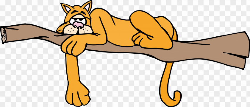 Cat Vector Garfield Clip Art PNG