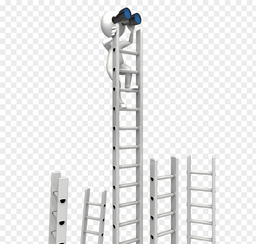 Climbing Ladder Information Clip Art PNG