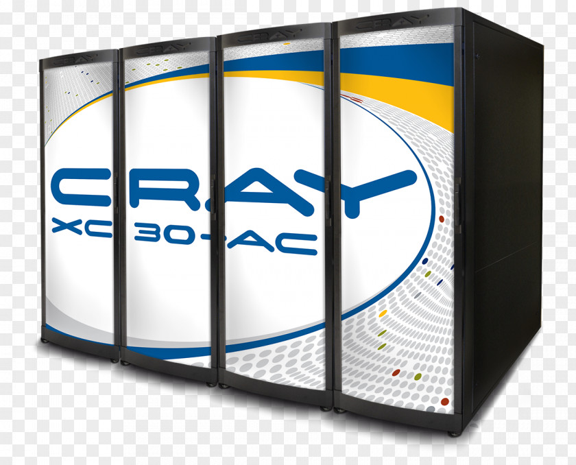Computer Cray XC40 TOP500 Supercomputer XC30 PNG