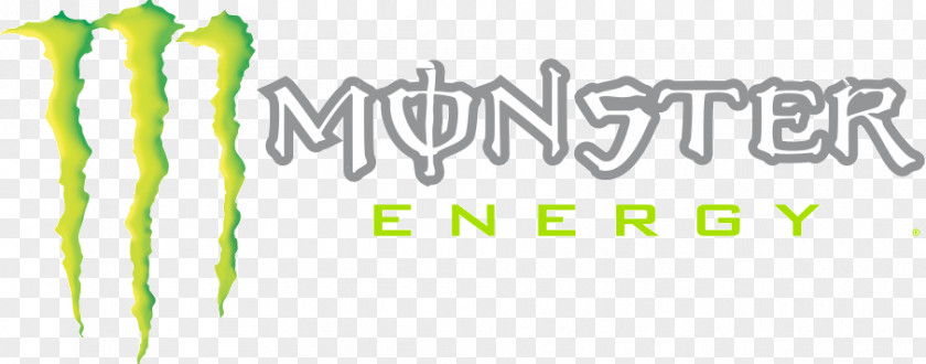Drink Monster Energy Logo Beverage PNG
