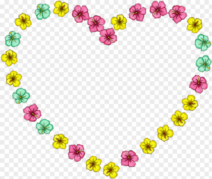 Flower Frame PNG