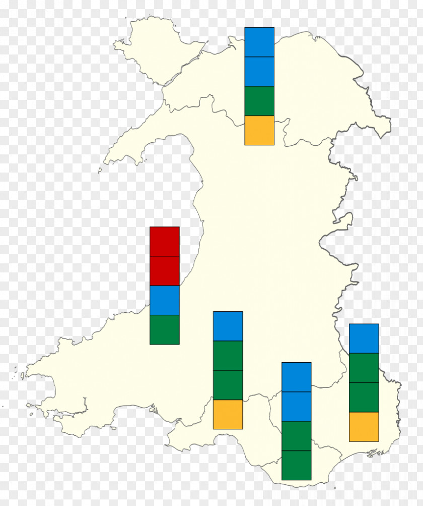 Measure Of The National Assembly For Wales Clip Art Map Line Special Olympics Area M PNG