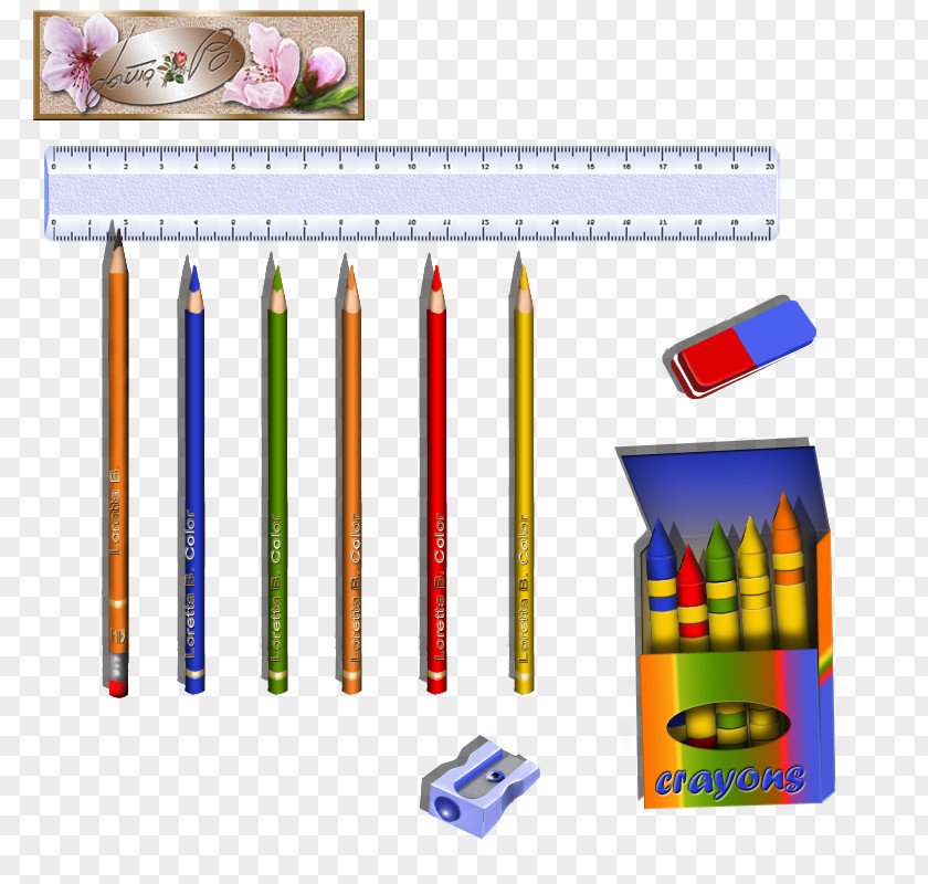 Pencil Writing Implement PNG