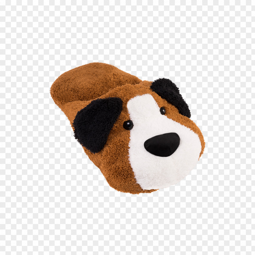 Puppy Shoe Dog Stuffed Animals & Cuddly Toys Plush PNG