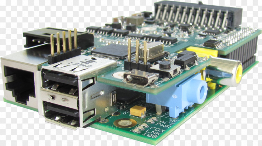 Raspberry Pi Electronics CAN Bus Microcontroller PNG