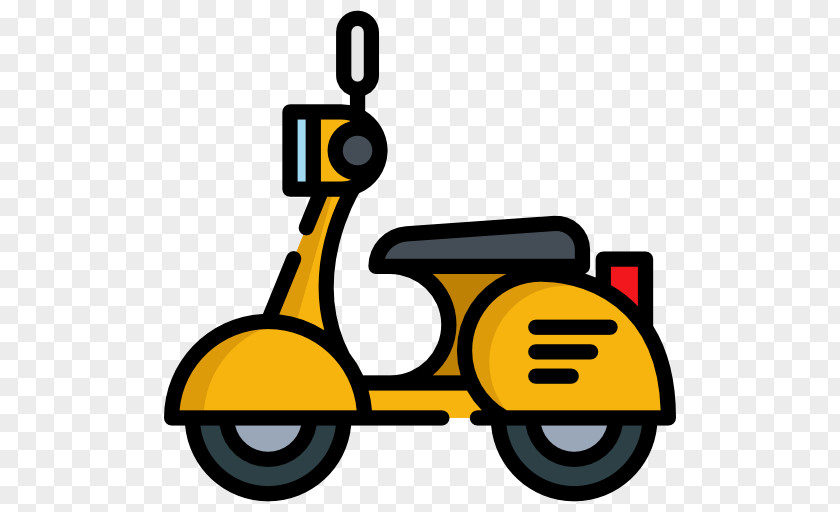 Scooter Motor Vehicle Motorcycle Clip Art PNG