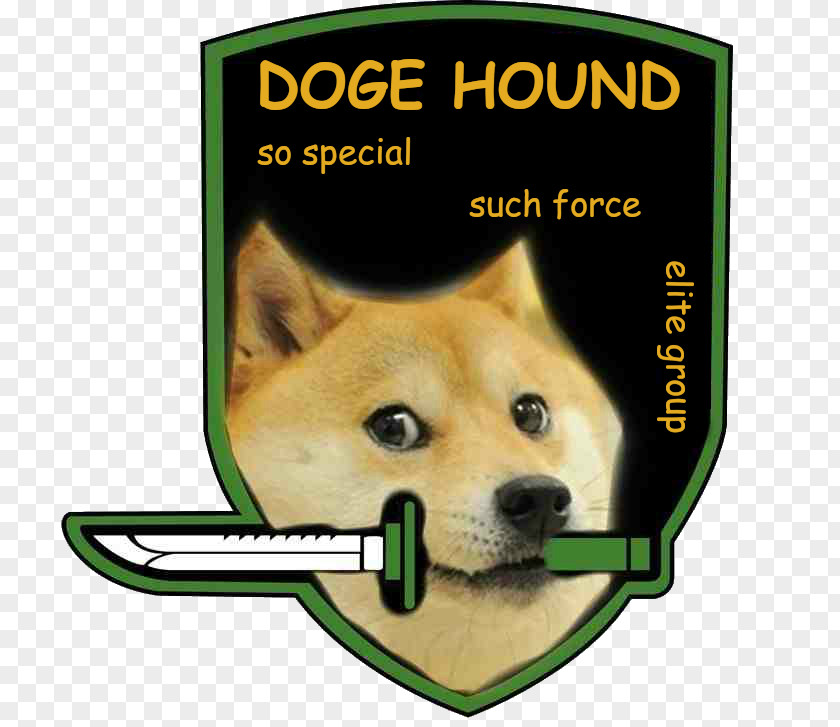 Shiba Inu Doge Foxhound Gun Dog PNG