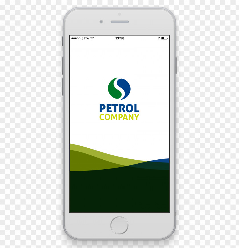 Smartphone Logo Font PNG