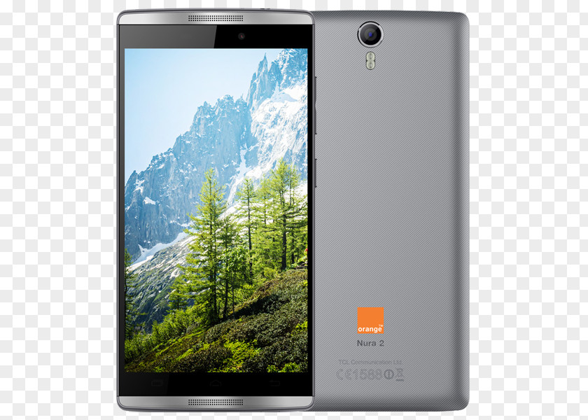 Smartphone Orange S.A. Telephone 4G GSM Hapi 50 PNG