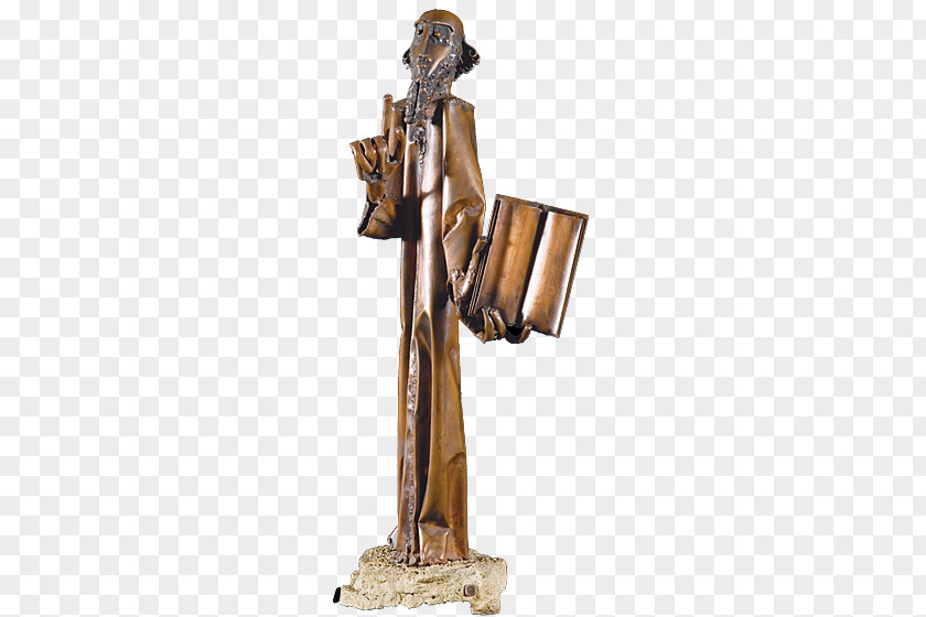 Szent Istvan Statue Figurine PNG