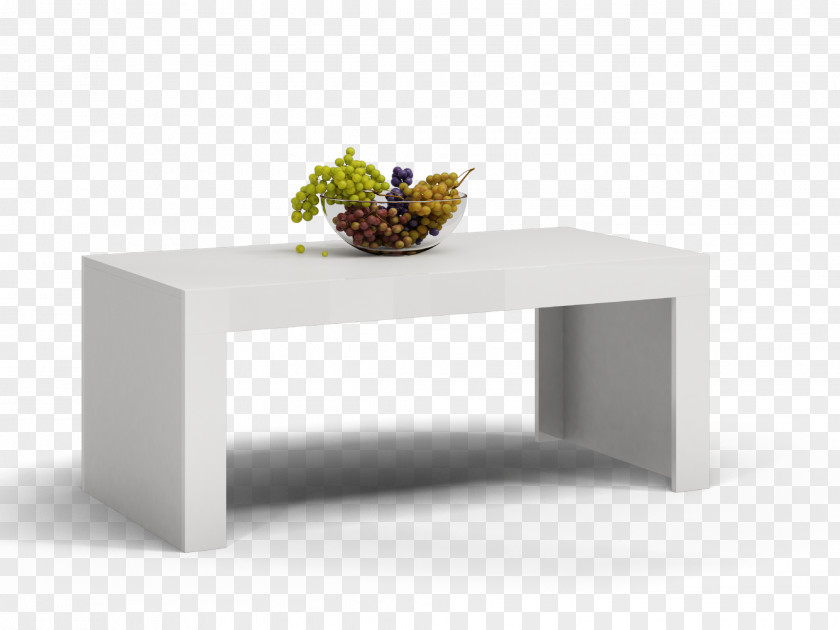 Table Coffee Tables Furniture White Living Room PNG