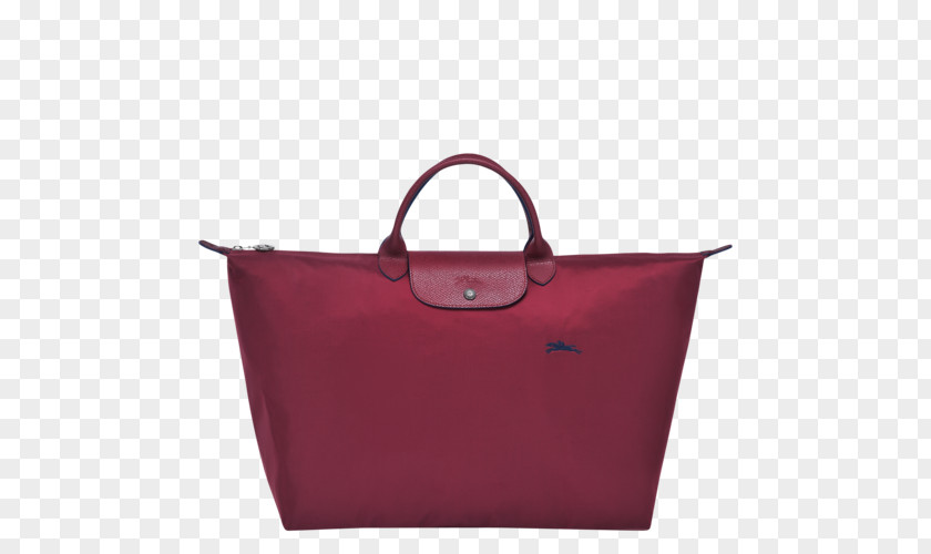 Bag Pliage Handbag Longchamp Leather PNG