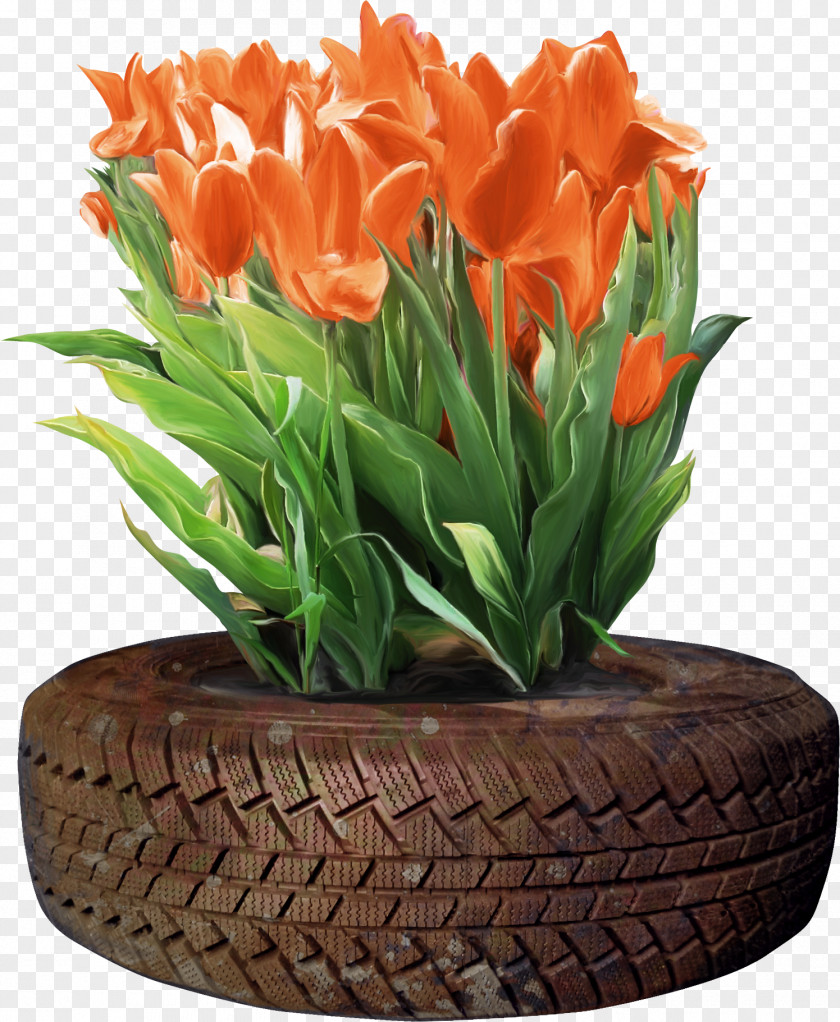 Bouquet Wheels Tulip Floral Design Flower PNG