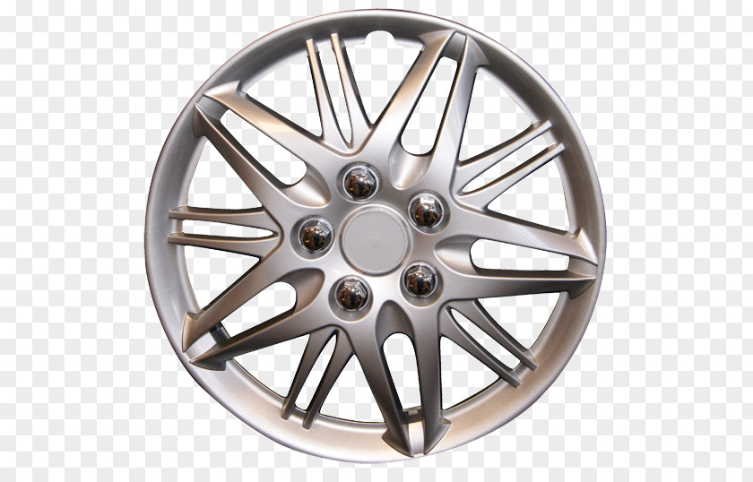 Car Hubcap Spoke Alloy Wheel Rim PNG