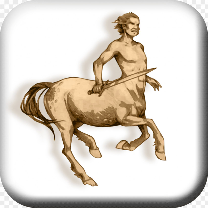 Creature Horse Centaur Greek Mythology Legendary Minotaur PNG