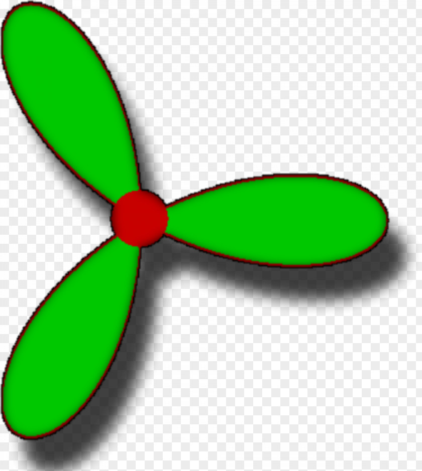 Fan Propeller Clip Art PNG