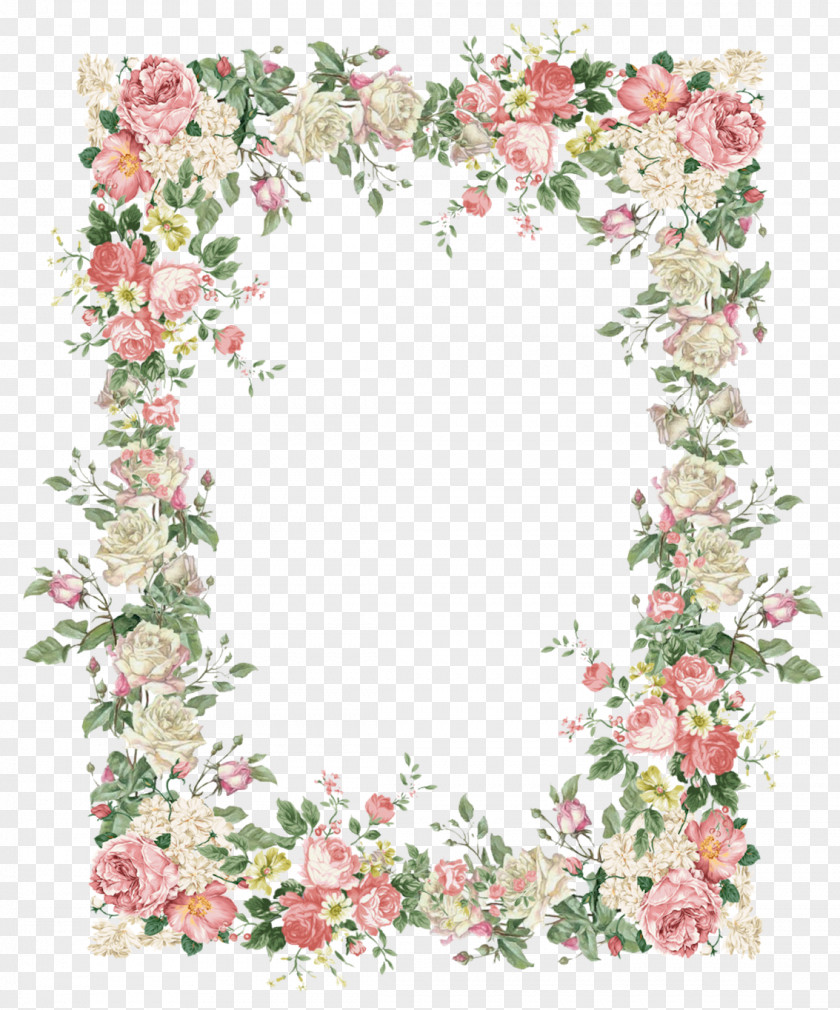 Flower Rose Floral Design Wreath Clip Art PNG